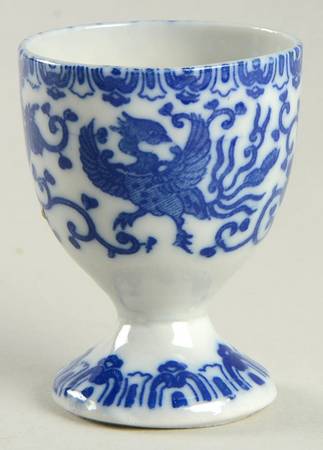Phoenix Bird Single Egg Cup