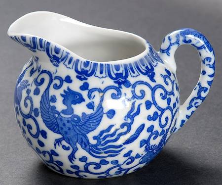 Phoenix Bird Creamer