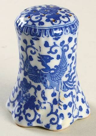 Phoenix Bird #10A Salt Shaker