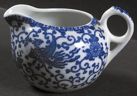 Phoenix Bird #21 Creamer
