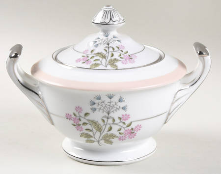 Phyllis Sugar Bowl & Lid