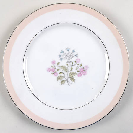 Phyllis Salad Plate