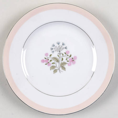 Phyllis Bread & Butter Plate
