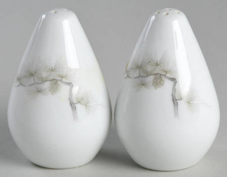 Pine Salt & Pepper Set