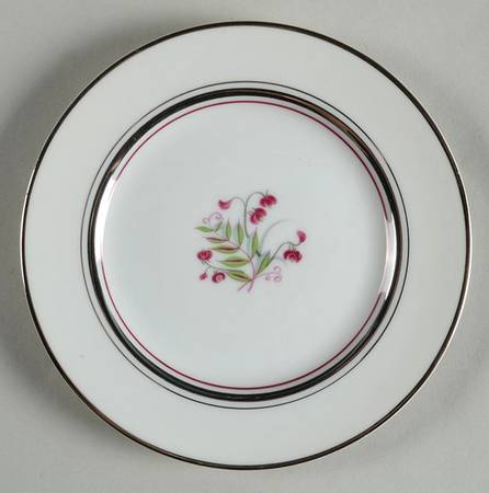 Bread & Butter Plate