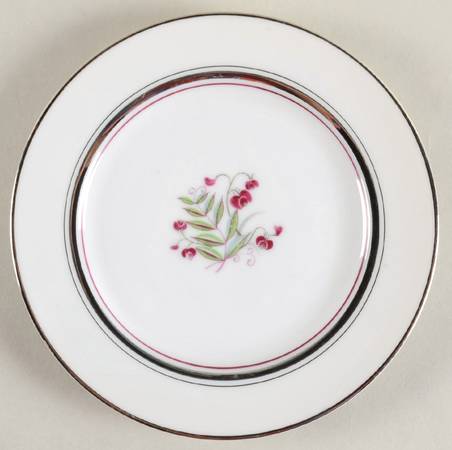 Salad Plate