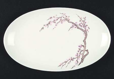 Plum Blossoms Relish