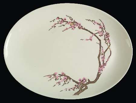 Plum Blossoms by Japan