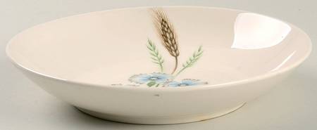 Prairie Flower Fruit/Dessert (Sauce) Bowl