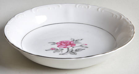 Queen Rose Fruit/Dessert (Sauce) Bowl