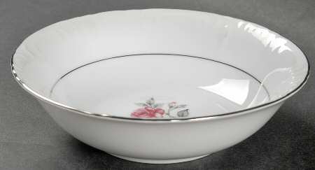 Queen Rose Coupe Cereal Bowl