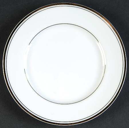 Royale Aurum Bread & Butter Plate