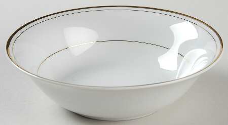Royale Aurum Coupe Cereal Bowl