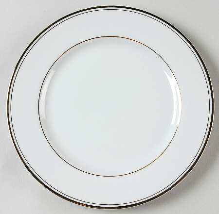 Royale Aurum Salad Plate