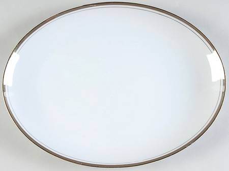 Royale Aurum 12" Oval Serving Platter