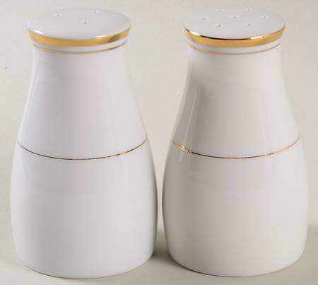 Royale Aurum Salt & Pepper Set