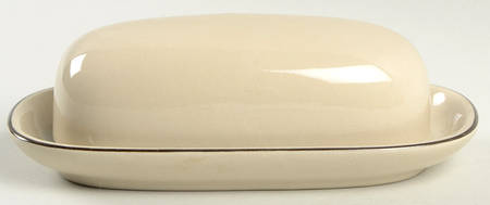 Rose Blossom 1/4 Lb Covered Butter
