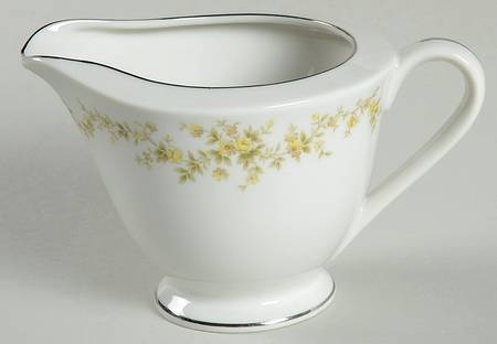 Rose Ballet Creamer