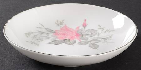 Rose Bouquet (Coupe) Fruit/Dessert (Sauce) Bowl