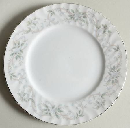 Romona Salad Plate