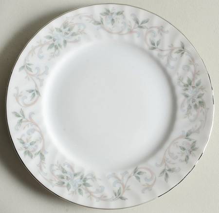 Romona Bread & Butter Plate