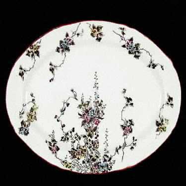 The Ronald 14" Oval Serving Platter