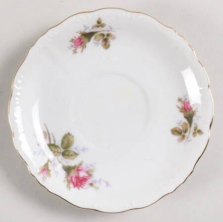 Rose Saucer