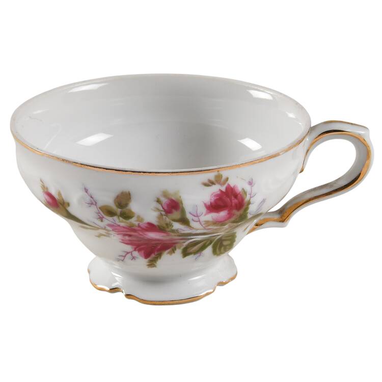 Rose Footed Cup