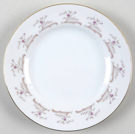 Rosalyn Bread & Butter Plate