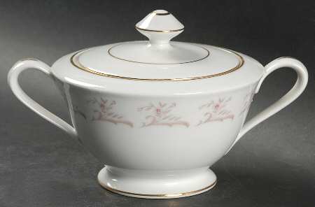 Rosalyn Sugar Bowl & Lid