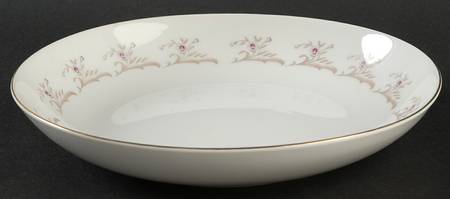Rosalyn Coupe Soup Bowl