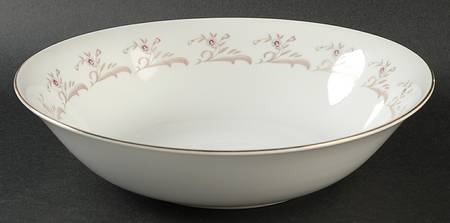 Rosalyn 9" Round Vegetable Bowl