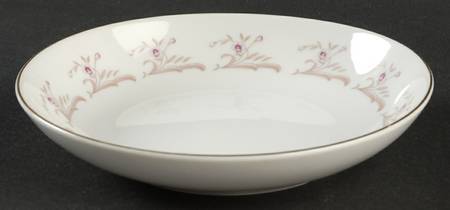 Rosalyn Fruit/Dessert (Sauce) Bowl
