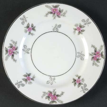 Rosemere Bread & Butter Plate