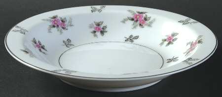 Rosemere Rim Soup Bowl