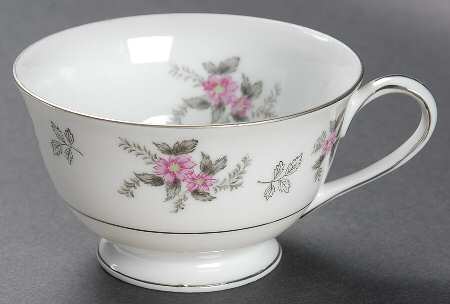 Rosemere Footed Cup