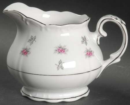 Rosette Creamer