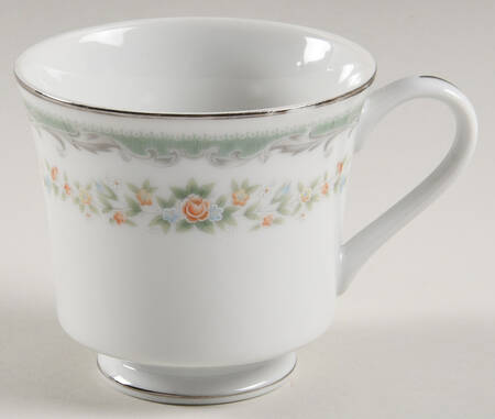 Roseville Footed Cup