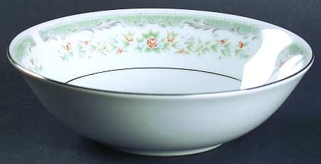 Roseville Coupe Cereal Bowl