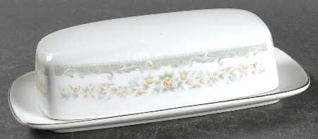Roseville 1/4 Lb Covered Butter