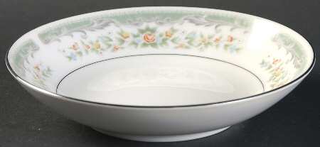 Roseville Fruit/Dessert (Sauce) Bowl