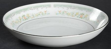 Roseville Coupe Soup Bowl