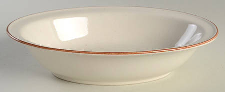 Sanibel 10" Oval Vegetable Bowl