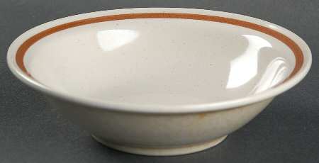 Sanibel Coupe Cereal Bowl