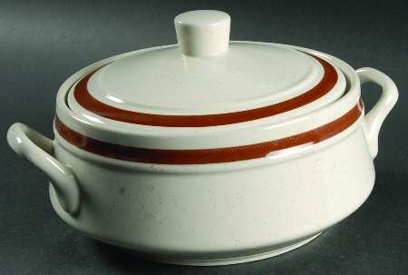 Sanibel 2 Qt Round Covered Casserole
