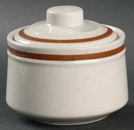 Sanibel Sugar Bowl & Lid