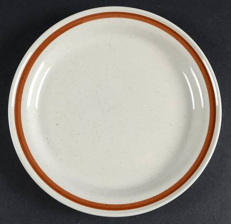 Sanibel Salad Plate