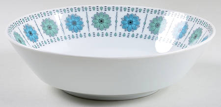 Saturn 9" Round Vegetable Bowl