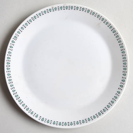 Saturn Salad Plate