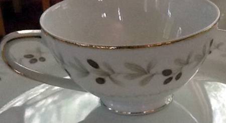 Seed Footed Cup
